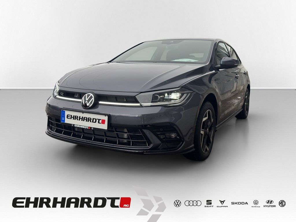 Volkswagen Polo 1.0 TSI DSG R-Line LED*APP-CONNECT*SHZ*ACC*