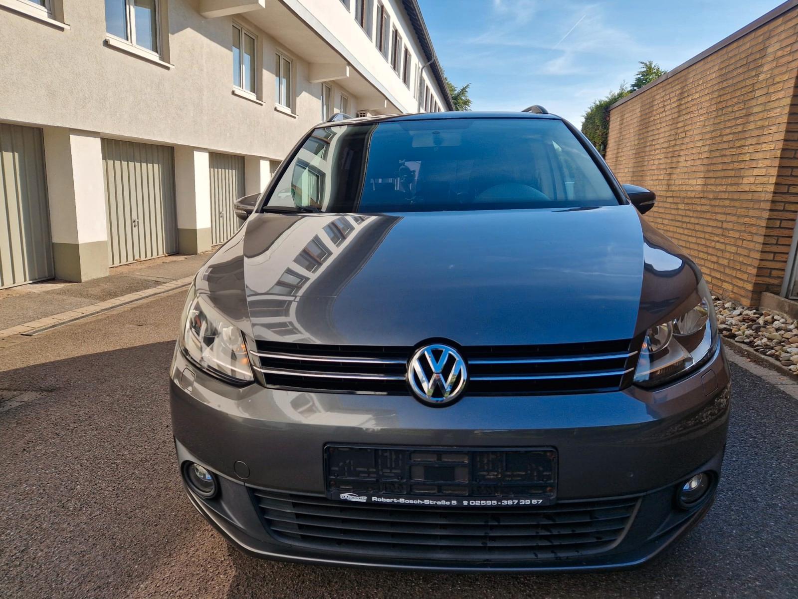 Volkswagen Touran Trendline BMT