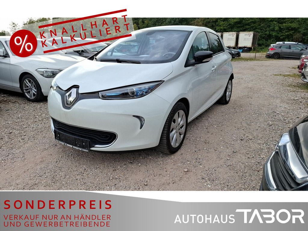 Angebot ansehen Renault ZOE