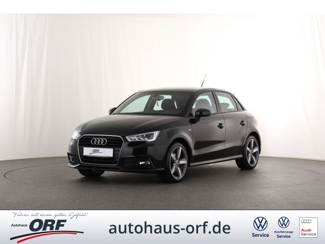 Audi A1 Sportback 1.4 TFSI sport S line XENON TEMPOMA