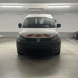 Volkswagen Caddy 1 hand , scheckheftgepflegt, Werkstatt