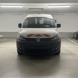 Volkswagen Caddy 1 hand , scheckheftgepflegt, Werkstatt