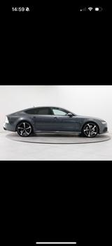Audi RS7 4.0 TFSI quattro tiptronic Sportback - - Audi RS7: Sportback