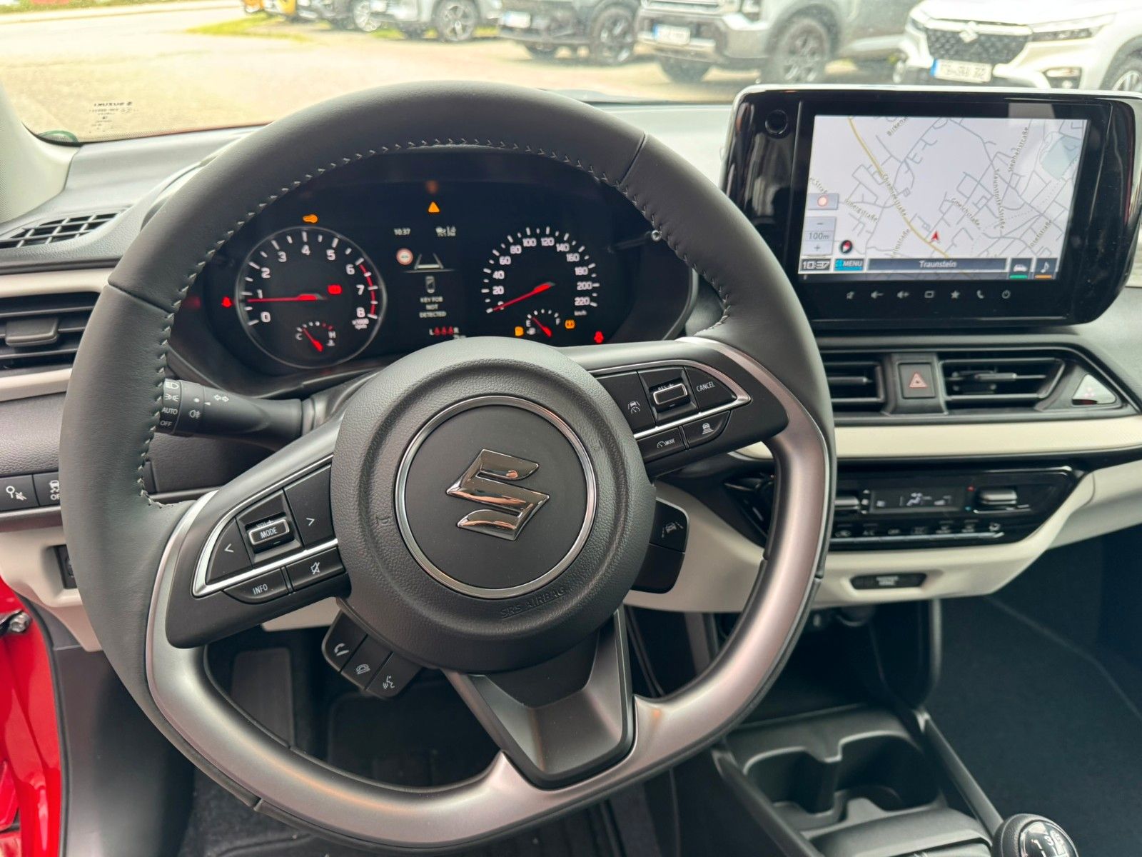 Suzuki Swift - Bild 21