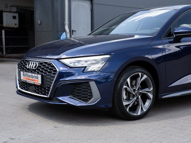 A3 Sportback 40 TFSI e S line AHK+RFK+LED+NAVI