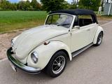 Volkswagen  1302 LS Cabriolet Cremeweiss