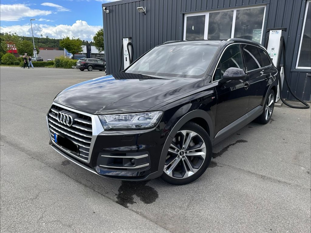 Image of Audi Q7
