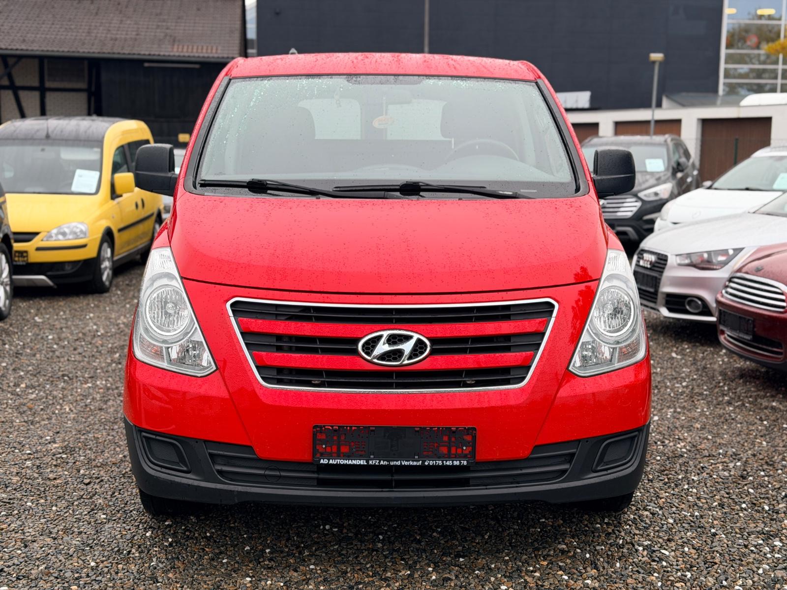 Hyundai H-1