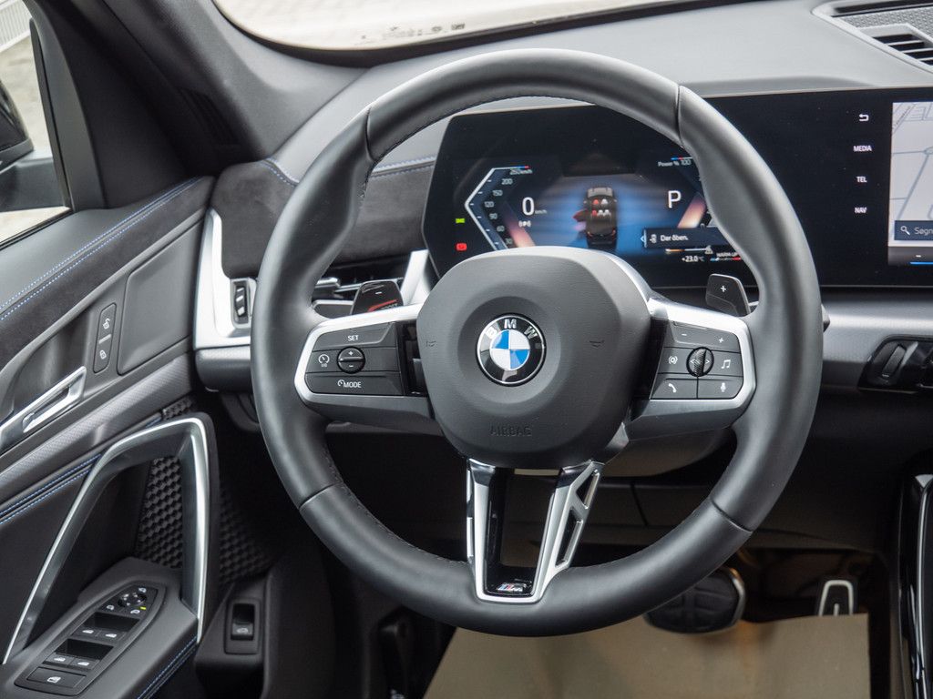 BMW X1 sDrive 18i M-Sport AHK PANO KAM LED NAVI SHZG foto 12