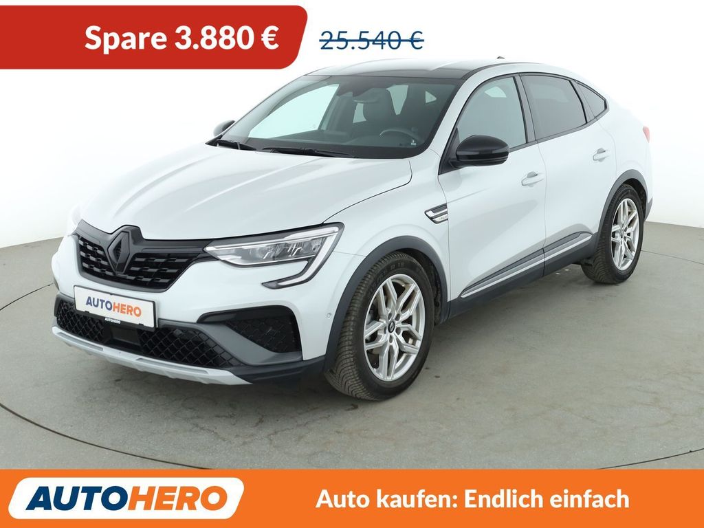 Image of Renault Arkana