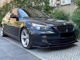 BMW 540i e60 V8 Facelift Shadowline - BMW 540 aus 2008