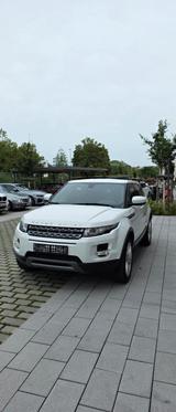 Land Rover Range Rover Evoque 2.0 Si4 Pure Pure - gebrauchte Land Rover Range Rover Evoque aus dem Jahr 2012