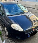Fiat Punto 1.4 8V Active Active - Fiat Punto aus 2008: 1.4