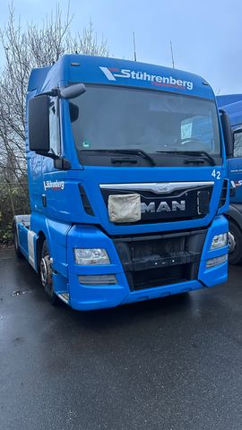 MAN TGX 18.400 BL Hydraulic