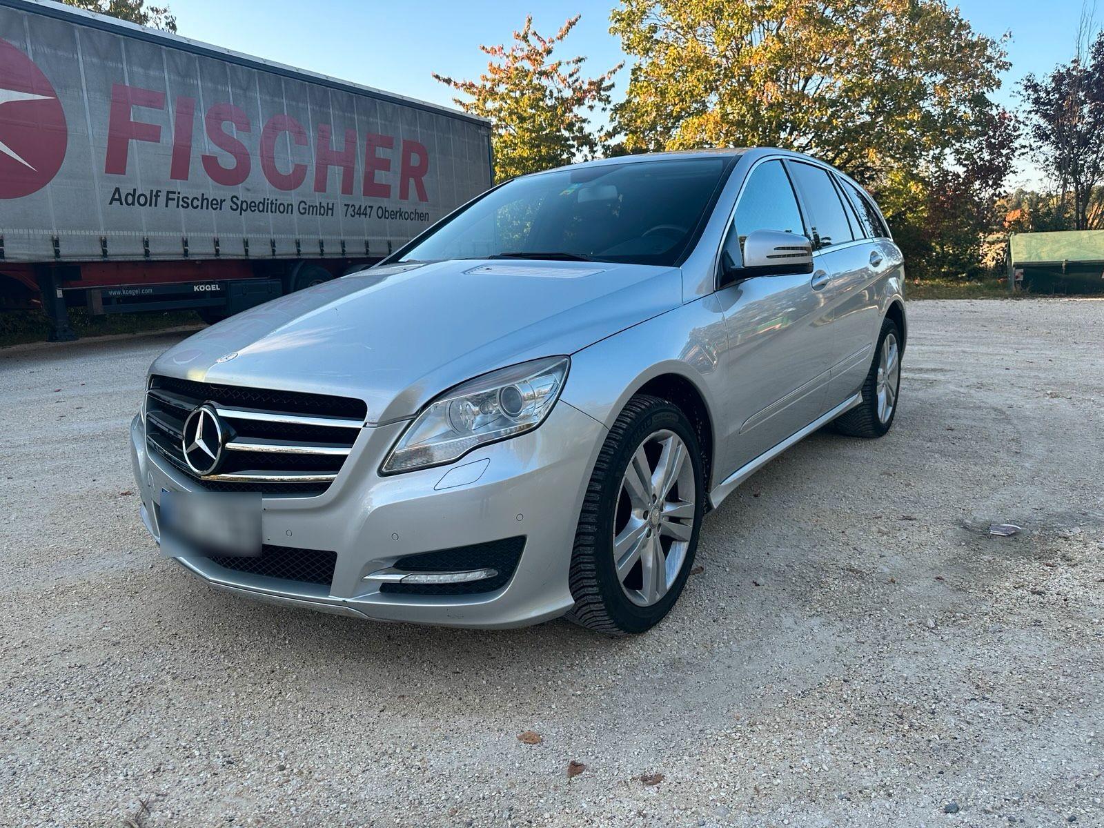 Mercedes-Benz R 350