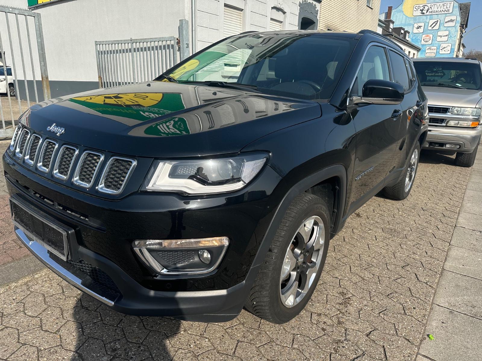 Jeep Compass Limited 4WD