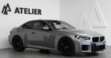 BMW M2 Coupe*CARBON*SCHALE*ACC*R.KAM* - BMW M2 aus 2025