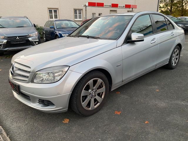 Mercedes-Benz C 200 Lim. CDI KLIMA NAVI TÜV12.2025 SITZH