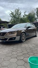 Seat Exeo Crowns Club - Seat Exeo aus 2011