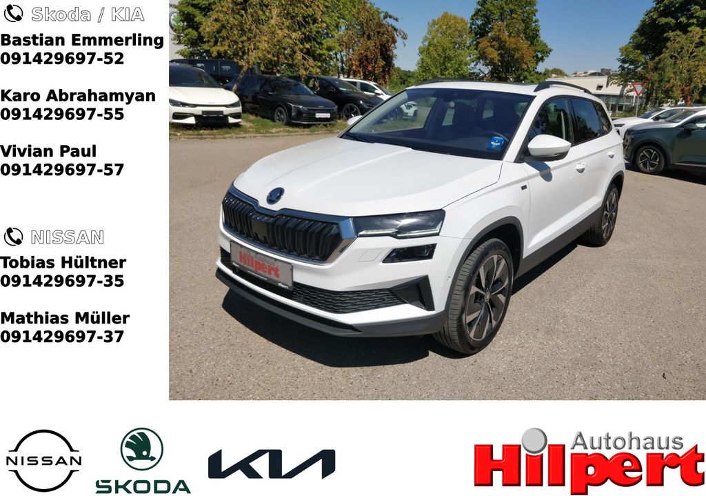 Image of Skoda Karoq