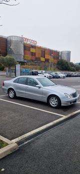 Mercedes-Benz Mercedes-benz E 270 177CV - Da Vetrina - gebrauchte Mercedes-Benz E 270 aus dem Jahr 2004