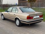 BMW 525-Tds E34 Limo *1.HAND*WENIG KM * H-Zulassung - BMW 525 in Mannheim