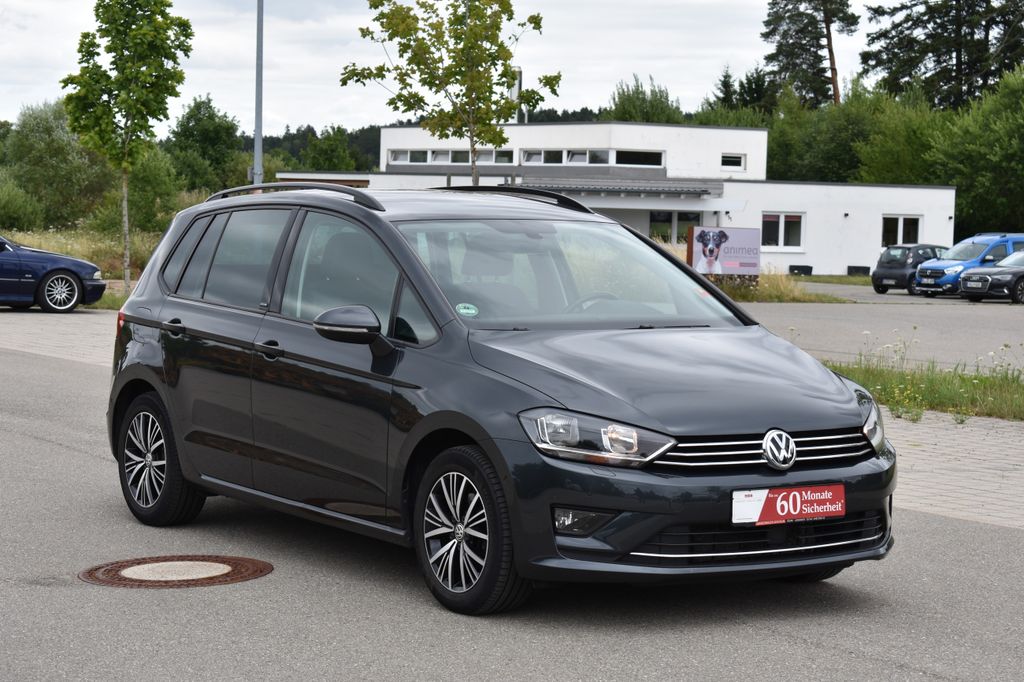 Volkswagen Golf Sportsvan