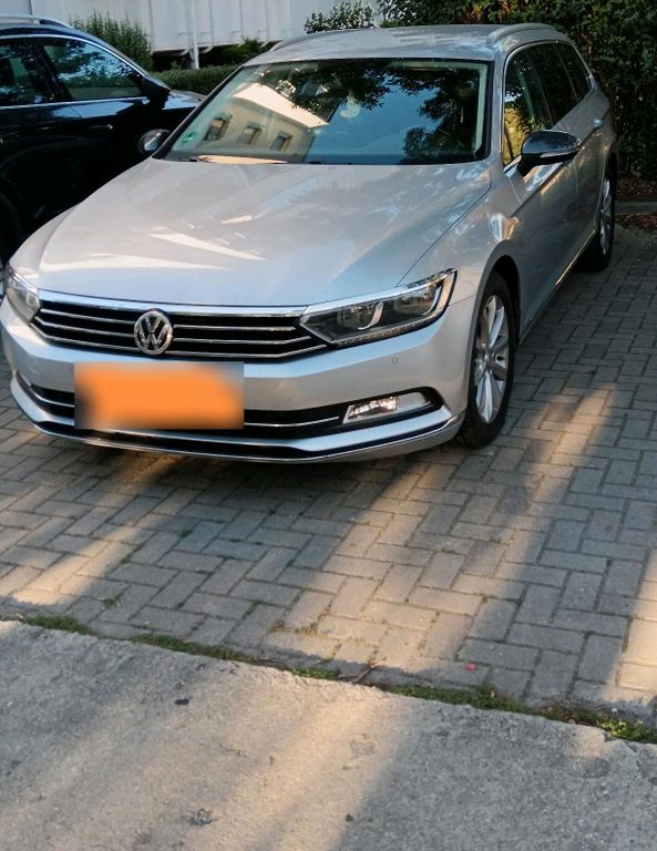 Image of Volkswagen Passat Variant