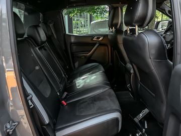 Ford Ranger Raptor Doppelkabine 4x4 Leder Navi Kamera