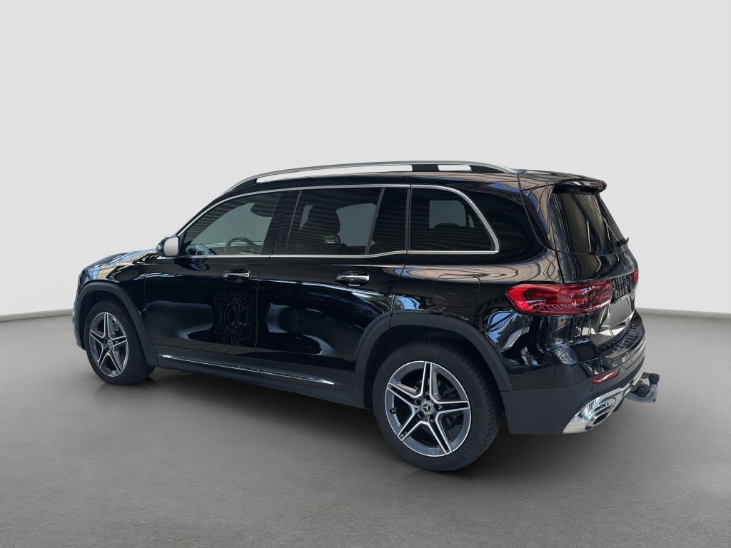 Mercedes-Benz GLB 200 d AMG*KeyLessDISTRON*PDC*RFK*ParkAss*AHK foto 20