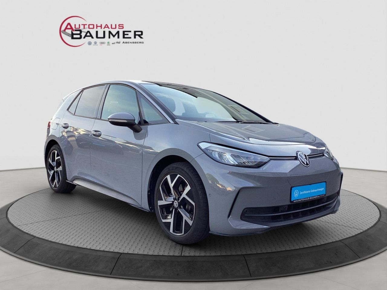 Volkswagen ID.3 MOVE Pro 62 kWh ergoActive Kamera Navi LED foto 4