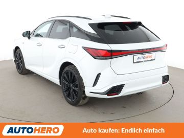 Lexus RX 500 - 4