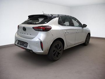 Fotografie des Opel Corsa GS Kamera LED Sitz-/Lenkradheizung PDC