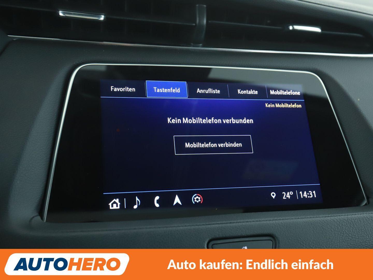 Cadillac XT4 350T Premium Luxury AWD Aut.*NAV*TEMPO*AHK*, миниатюра 20