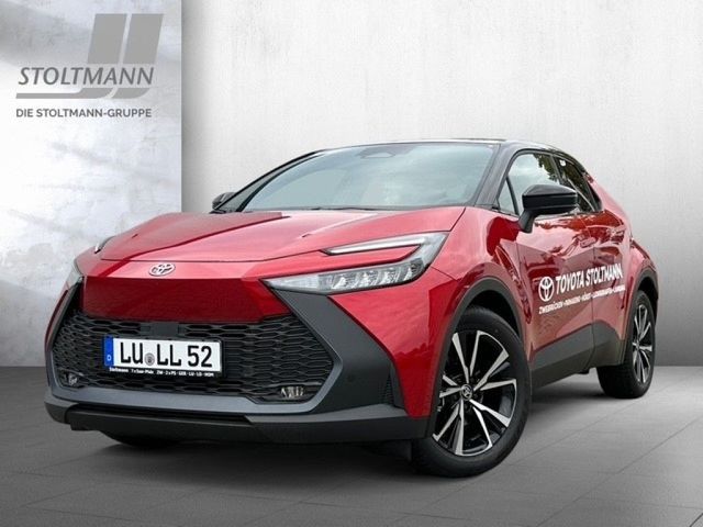 Toyota C-HR 2.0 Hybrid Team Deutschland