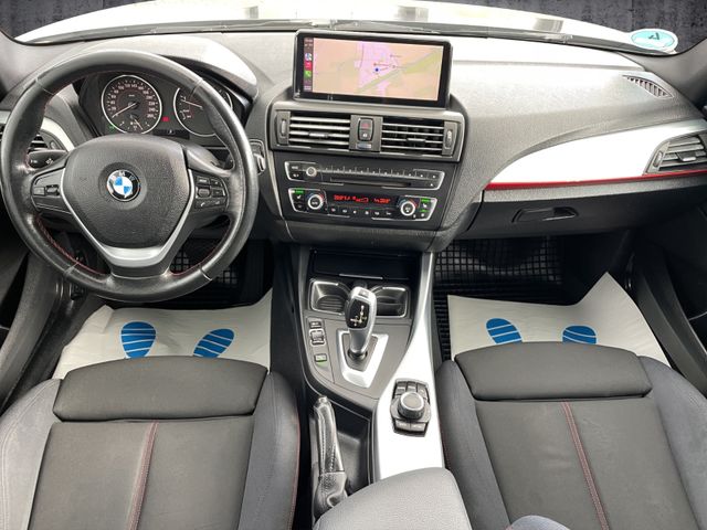 BMW 120 d Automatik Urban Sport*NAVI*LED*APPLE*XENON
