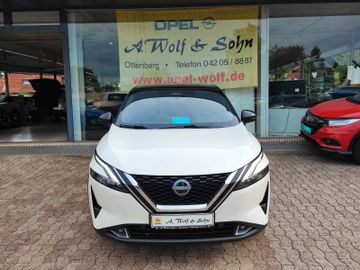 Bild 3 Nissan Qashqai Tekna MEV Xtronic AT AHK+KAMERA+SHZ+PDC+
