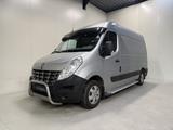 Renault Master 2.3d - 3pl. - Airco - Radio - Lichte Vrac - Renault Master aus 2011: Van
