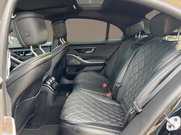 Mercedes S 400 - 6