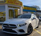 Mercedes-Benz A180 Limousine AMG-Line*LED*RKam*CarPlay*Garanti - gebrauchte Mercedes-Benz A-Klasse aus dem Jahr 2021
