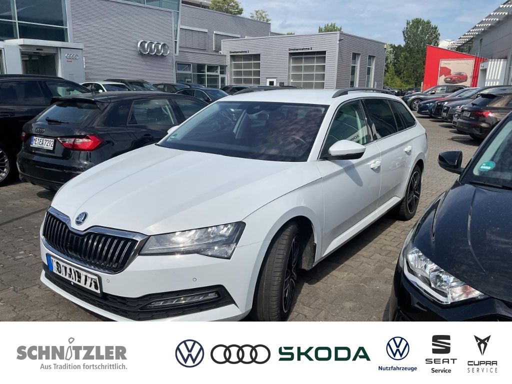 Image of Skoda Superb