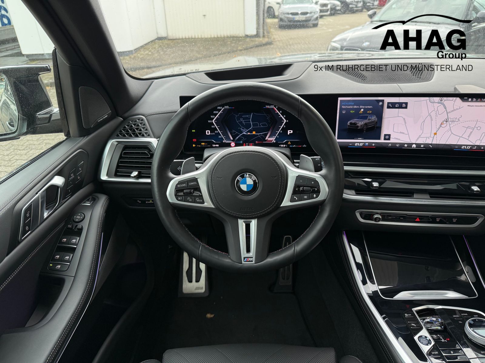 BMW X5 M60 - Bild 5