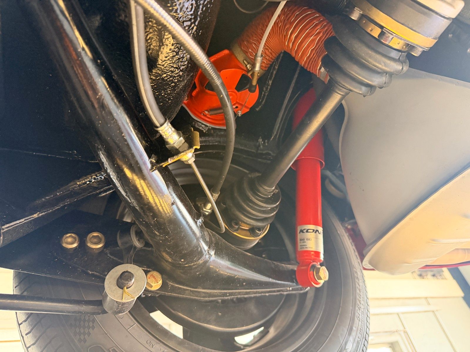 Fahrzeugabbildung Porsche 911S 2.0 SWB Coupe