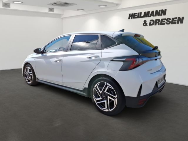 Hyundai i20 – Bild 4
