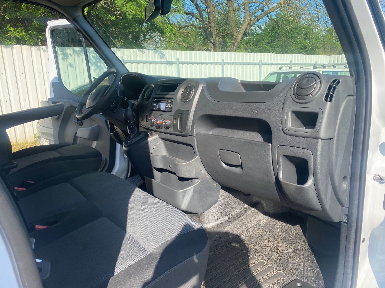 Fahrzeugabbildung Renault Master III Kasten L3H2, 3,5t,1Hd,Kamera,10064