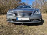 Mercedes-Benz S 350 4MATIC BlueEFFICIENCY - - Mercedes-Benz S-Klasse Gebrauchtwagen