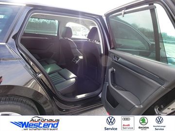 Fahrzeugabbildung SKODA Superb Combi Style 2.0 TDI 147kW DSG 4x4 LED Nav