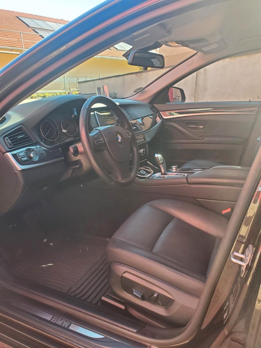 BMW 530d A -