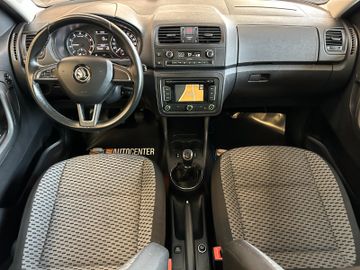 Skoda Roomster Ambition *1. Hand*Klima*Panorama*Navi*