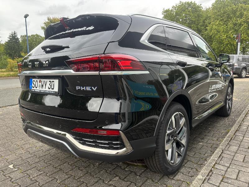 GWM WEY 03 Luxury 2WD Winter-/Sitz-Paket